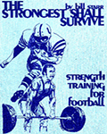 strongest_logo Cover of The Strongest Shall Survive