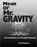 Mean Ol' Mr. Gravity