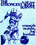 Cover of The Strongest Shall Survive